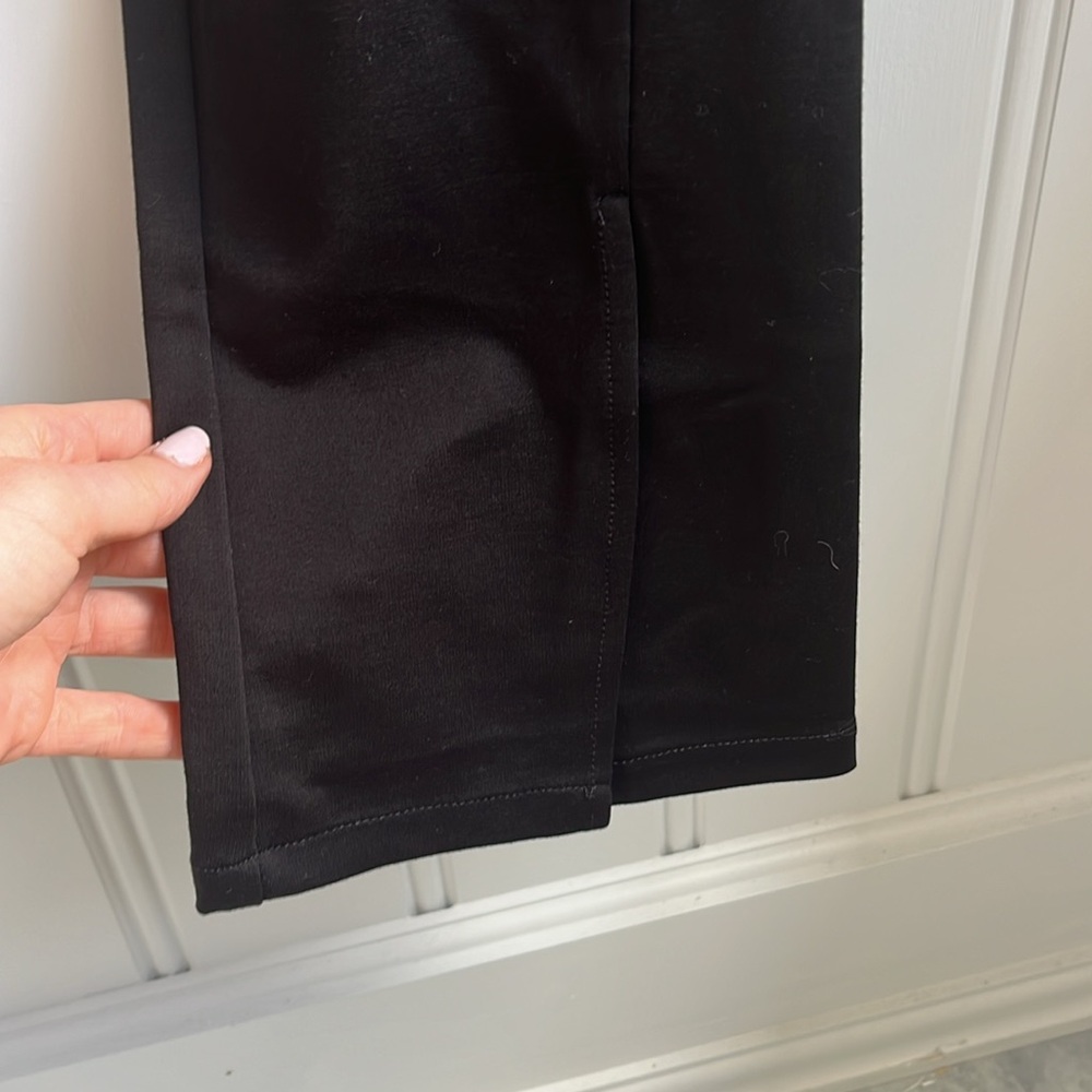 Commence split hem legging - Picture 2 of 4